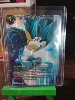 Dragon Ball Super Card Game Dormant Potential Unleashed Rise of the Unison... - Image 1
