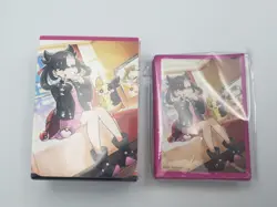 Marnie Premium Collection - Pokemon TCG 65 Card Sleeves & Deck Box - Image 1