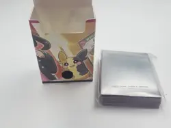 Marnie Premium Collection - Pokemon TCG 65 Card Sleeves & Deck Box - Image 3