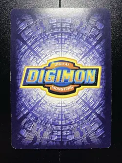 2002 Non-Holo Infermon BO-222 Digi Battle Digimon Card LP - Image 3