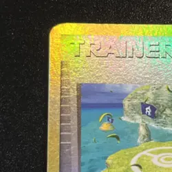 Pokemon Card - Team Aqua Hideout Team Magma vs Team Aqua 78/95 Reverse Holo - Image 2