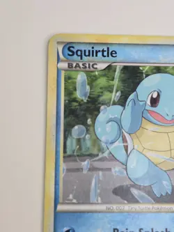 Squirtle 63/95 Common Unleashed Pokemon Card - Image 2