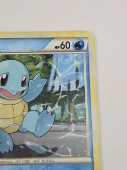 Squirtle 63/95 Common Unleashed Pokemon Card - Image 3