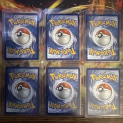 Pokemon Black Star promo Lot Zapdos Articuno Moltres Flareon Sylveon 6 Cards - Image 2
