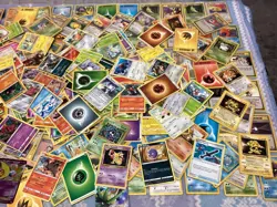 Lot Set Of 500+ Pokemon Cards mixed Unsearched storage find - Image 2