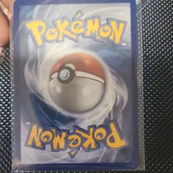 Pokemon TCG Raging Bolt EX Prismatic Evolutions Holo Card 166/131 Sir - Image 2