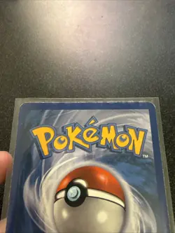 Pokemon TCG Victini Noble Victories Holo Card 98/101 Full Art - Image 3