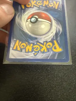 Pokemon TCG Victini Noble Victories Holo Card 98/101 Full Art - Image 4