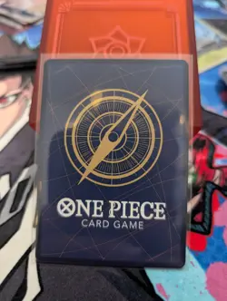 Donquixote Rosinante (Illustration Box Vol.6) OP12-108 One Piece Promo Card - Image 2
