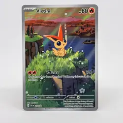 Victini 208 Sv: Scarlet & Violet Promo Cards Holo - Image 1