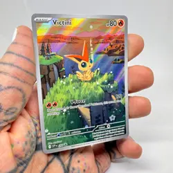 Victini 208 Sv: Scarlet & Violet Promo Cards Holo - Image 3