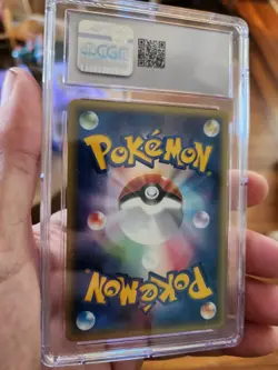 (TOP POP 6) CGC 10 GEM MINT Flaaffy 039/128 Japanese Expedition Pokemon Card - Image 3