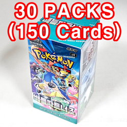BOX[30+2 PACKS] Journey Together Pokemon TCG Cards Booster Factory Sealed KOREAN - Image 2