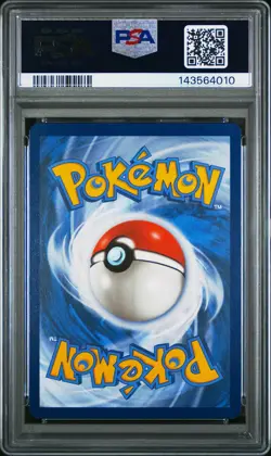 Mint PSA 9 Kingdra EX 131 Pokemon Scarlet & Violet Black Star Promo Holo Card - Image 2