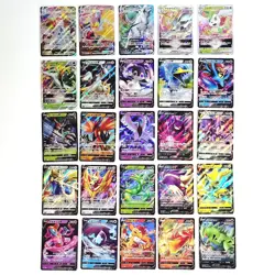 Pokemon Card Bulk Lot 100 V ex VMAX VSTAR NM-LP No Dupes Japanese US Stock 732 - Image 3