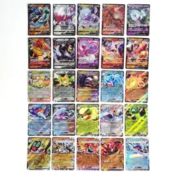 Pokemon Card Bulk Lot 100 V ex VMAX VSTAR NM-LP No Dupes Japanese US Stock 732 - Image 4