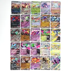 Pokemon Card Bulk Lot 100 V ex VMAX VSTAR NM-LP No Dupes Japanese US Stock 732 - Image 5
