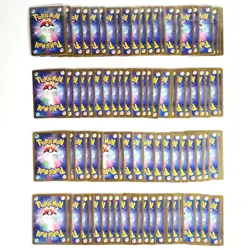 Pokemon Card Bulk Lot 100 V ex VMAX VSTAR NM-LP No Dupes Japanese US Stock 733 - Image 2