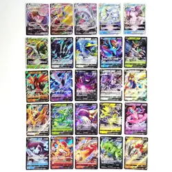 Pokemon Card Bulk Lot 100 V ex VMAX VSTAR NM-LP No Dupes Japanese US Stock 733 - Image 3
