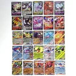 Pokemon Card Bulk Lot 100 V ex VMAX VSTAR NM-LP No Dupes Japanese US Stock 733 - Image 4