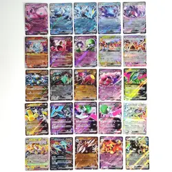 Pokemon Card Bulk Lot 100 V ex VMAX VSTAR NM-LP No Dupes Japanese US Stock 733 - Image 5