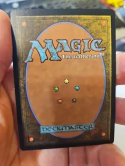 MTG - The Lord of the Rings - Sulfurous Springs - NM - NF - Image 2