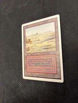 Badlands Unlimited Edition - Dual Land - Mtg HP - Image 2