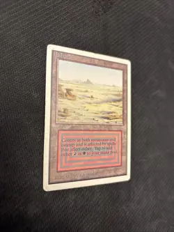 Badlands Unlimited Edition - Dual Land - Mtg HP - Image 3