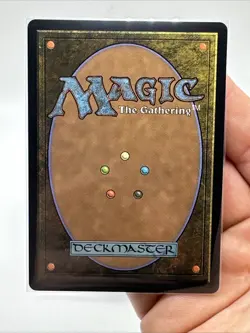 Magic: The Gathering Lorwyn Eclipsed Hexing Squelcher 0145 Red - Image 3