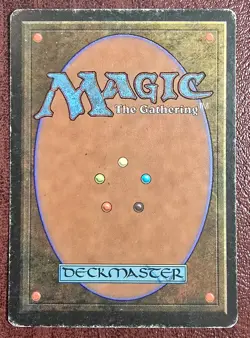 Taiga - MtG Revised/3rd Ed. - Rare LP/MP 1994 (c1) - Image 3