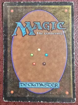 Taiga - MtG Revised/3rd Ed. - Rare LP/MP 1994 (c3) - Image 3