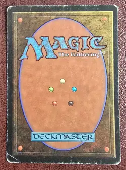 Bayou - MtG Revised/3rd Ed. - Rare LP/MP 1994 (c1) - Image 3