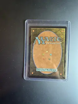 MTG Magic The Gathering Lorwyn Eclipsed SHOCK LAND Overgrown Tomb - Image 2