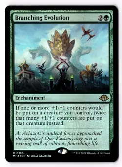 Branching Evolution 285 Modern Horizons 3 Foil NM - Image 1