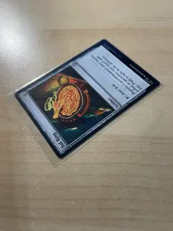 Mmmm Pizza Sol Ring - Sol Ring Commander: Teenage Mutant Ninja Turtles Regular - Image 5