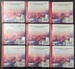 LOT of (9) MTG Marvel's Spider-Man Collector Boosters Factory Sealed Boxes - Image 2