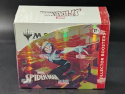 LOT of (9) MTG Marvel's Spider-Man Collector Boosters Factory Sealed Boxes - Image 3