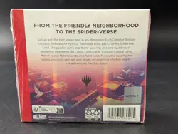 LOT of (9) MTG Marvel's Spider-Man Collector Boosters Factory Sealed Boxes - Image 4