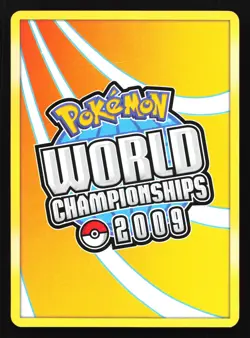 Beedrill 13/106 Great Encounters World Championships 2009 Rare Pokemon Card - Image 2