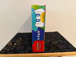 Pokemon TCG 2023 Paldea Friends Mini Tin 5 Pack Costco Exclusive - Image 2