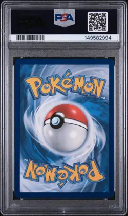 2024 Pokemon Scarlet Violet Temporal Forces Deerling #165 PSA 10 - Image 2