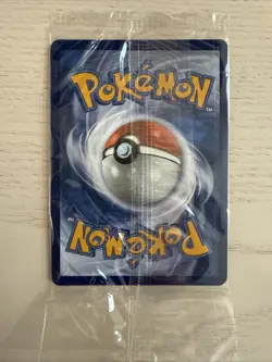 POKEMON MEGA CHARIZARD X EX 023 - UPC BLACK STAR PROMO SEALED -PHANTASMAL FLAMES - Image 2