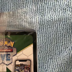 Pokemon Fusion Strike Prerelease Latias Black Star Promo Pack SWSH171 SEALED - Image 3