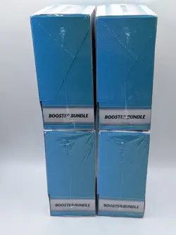 Pokemon TCG Scarlet & Violet Journey Together Booster Bundle (LOT OF 4) - Image 2