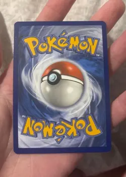 Pokemon Professor Elm's Lecture 188a/214 Promo Stamped Holo Trainer 1st place - Image 2