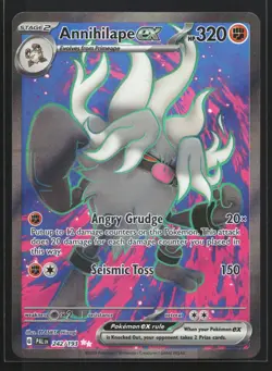 Annihilape ex 242/193 SV02: Paldea Evolved Ultra Rare Pokemon Card - Image 1