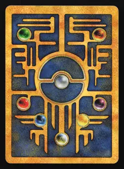 Ancient Mew 1 Pokemon 2000 Movie Black Star Promo Holo Pokemon Card x2 SWIRLS - Image 2