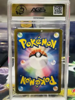 AGS 10 Mew V 053/172 S12a VSTAR Universe Japanese Pokemon Card - Image 2