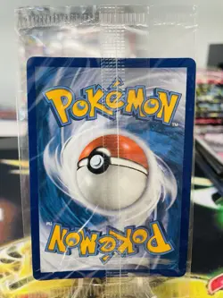 ADDITIONAL INK Error Eevee VMAX SWSH087 Black Star Promo Pokemon Card SEALED - Image 2