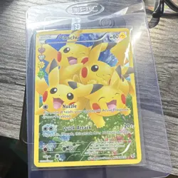 Pokemon Pikachu RC29/RC32 Generations Full Art Holo (READ DESC) - Image 1